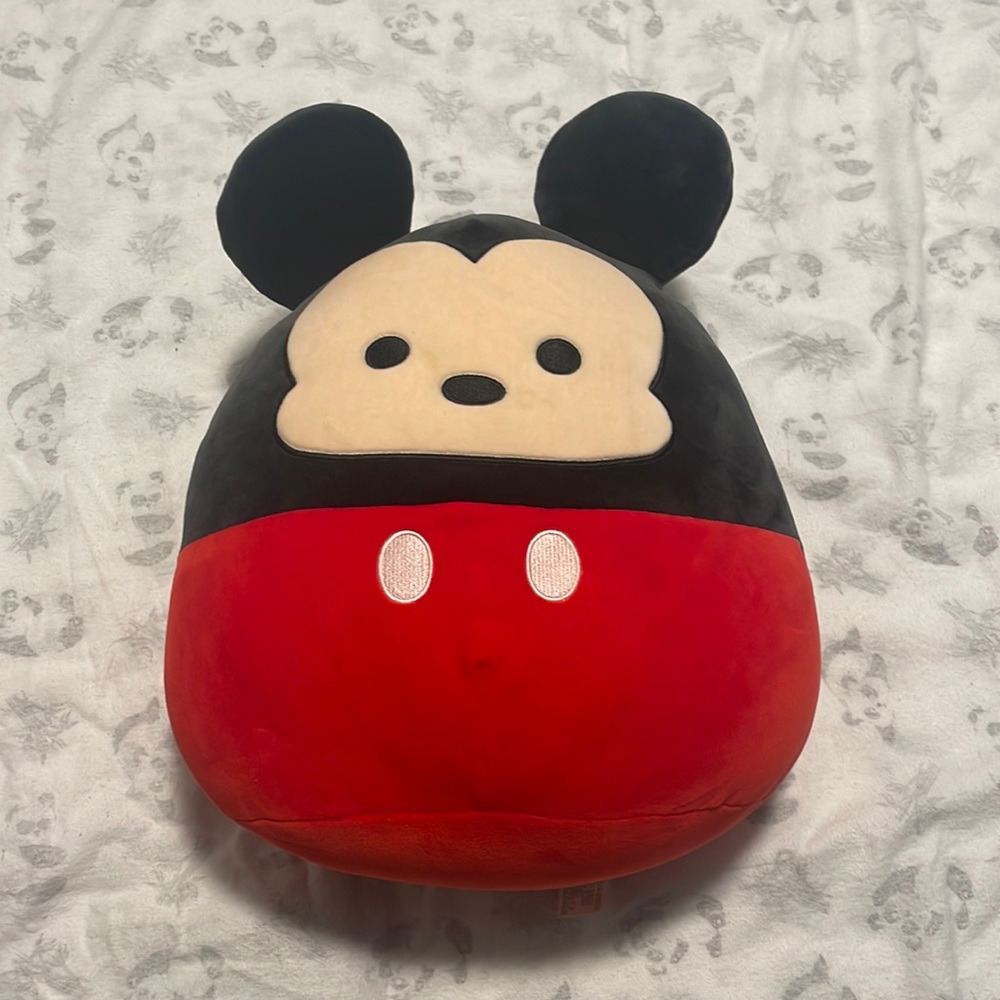 Mickey squishmallow